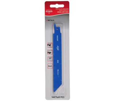  Полотно пильное для сабельной пилы ELITECH 1820.087300 190407, фото 1 