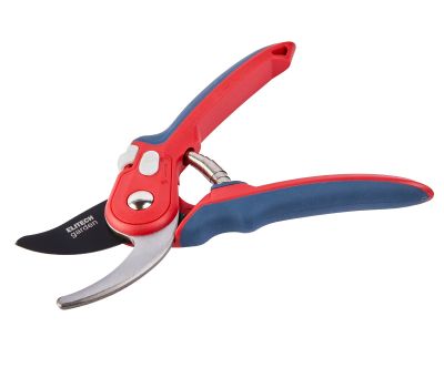  Секатор с плавным регулируемым захватом плоскостной ELITECH Garden PB 03 206426, фото 5 
