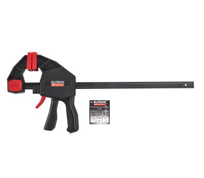  Струбцина быстрозажимная ELITECH HD 514202 207230, фото 1 
