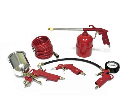  Набор пневмоинструмента ELITECH 0704.011900 186316, фото 1 