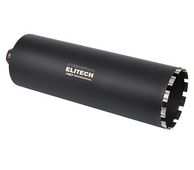  Коронка для алмазного бурения ELITECH HD 1110.012300 206484, фото 5 