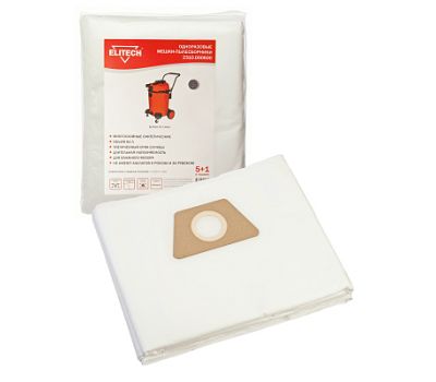  Пылесборник одноразовый ELITECH 2310.000600 183028, фото 5 