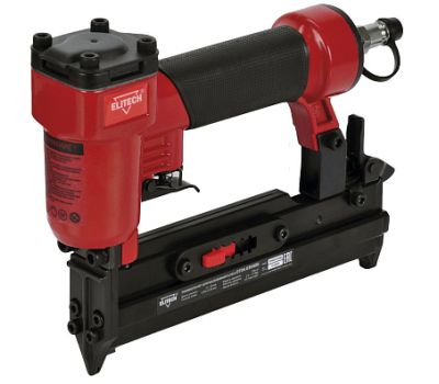  Пневмостеплер шпилькозабивной ELITECH 0704.030400 195029, фото 1 