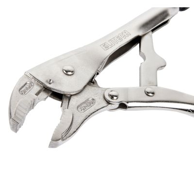  Клещи зажимные ELITECH 520101 207126, фото 3 