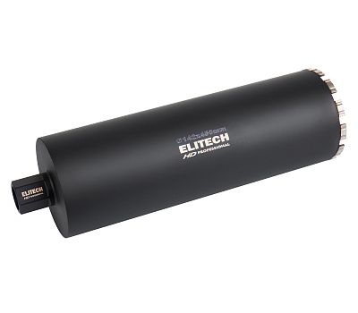  Коронка для алмазного бурения ELITECH HD 1110.012300 206484, фото 3 