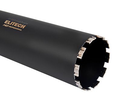  Коронка для алмазного бурения ELITECH HD 1110.012100 206482, фото 4 