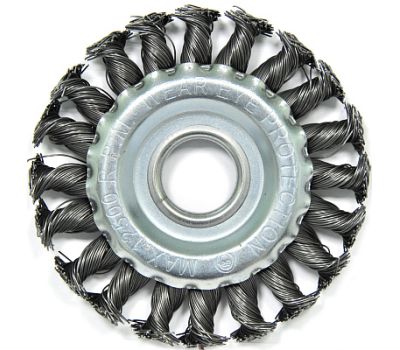  Щетка для угловой шлифовальной машины ELITECH 1820.073300 189135, фото 1 