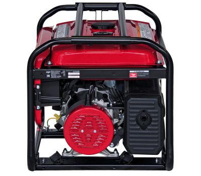  Бензиновый генератор (электростанция) ELITECH БЭС 8000РМ 181322, фото 4 