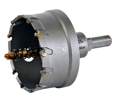  Коронка по металлу ELITECH 1820.139700 204129, фото 1 