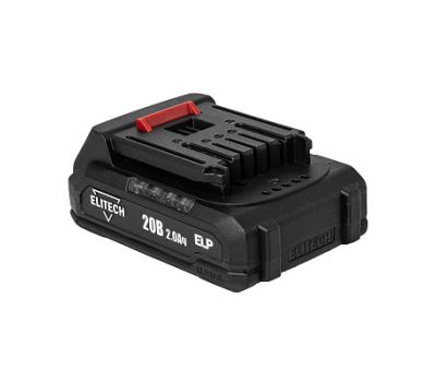  Аккумуляторная батарея ELITECH Стандарт АКБ 2020С (E0911.050.00) 205829, фото 4 