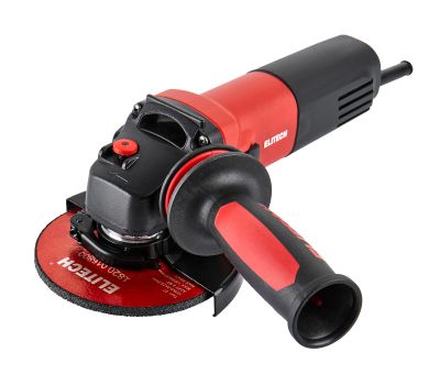  Угловая шлифмашина (болгарка) ELITECH Стандарт МШУ 0812 (E2213.062.00) 207376, фото 6 