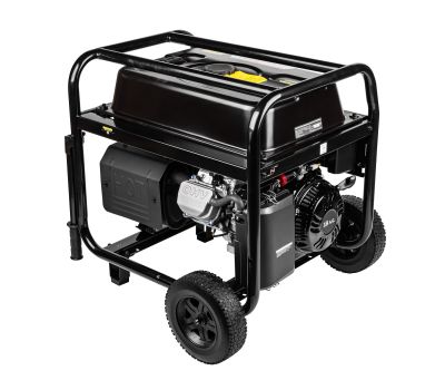  Генератор бензиновый ELITECH HD GES 12500EAWS-3 214177, фото 2 