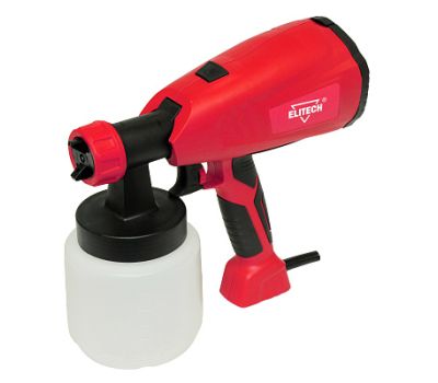 Краскопульт ELITECH КЭ 400П 189845, фото 2 