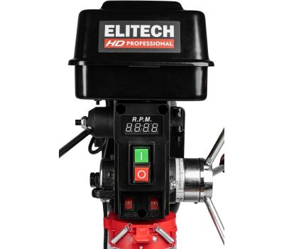  Станок сверлильный ELITECH HD DP 6020VRL (E2010.008.00) 207391, фото 9 