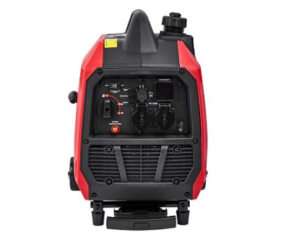  Генератор бензиновый инверторный ELITECH БИГ 3500РМК 210598, фото 2 