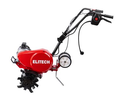  Культиватор электрический ELITECH Стандарт КБ 4Е (E1603.012.00) 210481, фото 7 