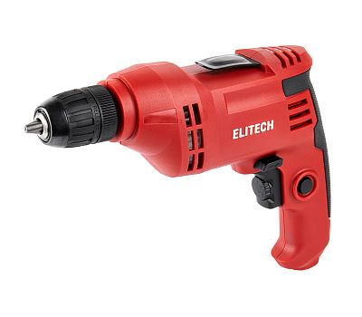  Дрель сетевая ELITECH Д 0610РЭ (E2201.028.00) 204496, фото 9 