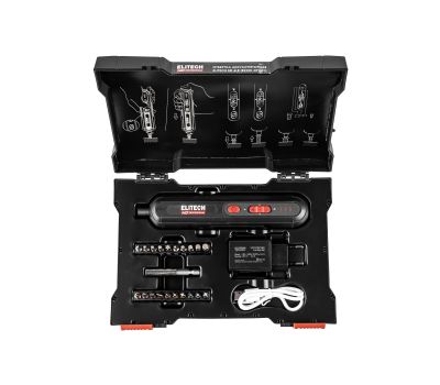  Отвертка аккумуляторная ELITECH HD SD 4LE (E2201.077.01) 210283, фото 8 