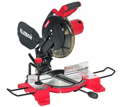  Пила торцовочная ELITECH ПТ 1625 (E2007.009.00) 207398, фото 1 