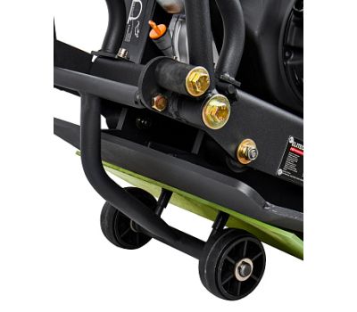  Плита вибротрамбовочная бензиновая ELITECH HD VTP 120T 209187, фото 7 