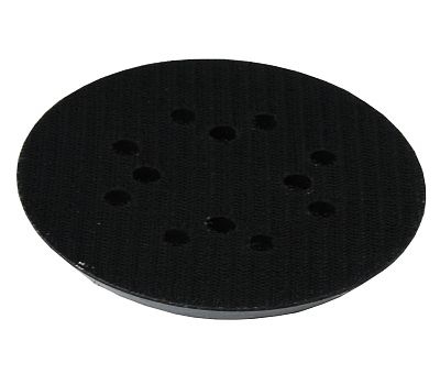  Подошва для эксцентриковой шлифмашины ELITECH 1820.013900 (o125 мм) 184621, фото 1 