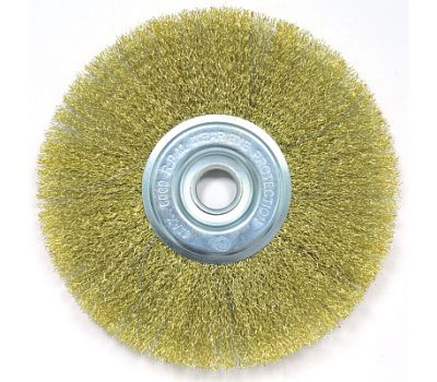  Щетка для угловой шлифовальной машины ELITECH 1820.075000 189152, фото 1 