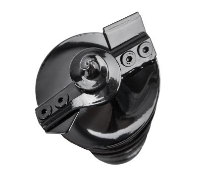  Шнек двузаходный для мотобура ELITECH HD 0809.027100 210868, фото 3 