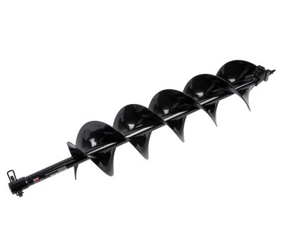  Шнек двузаходный для мотобура ELITECH HD 0809.027200 210869, фото 3 