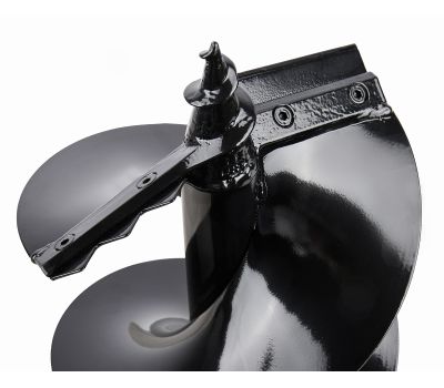  Шнек двузаходный для мотобура ELITECH HD 0809.027300 210870, фото 5 