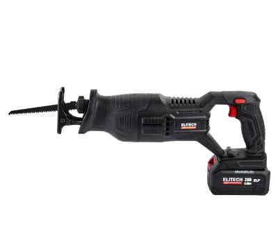  Пила сабельная аккумуляторная ELITECH HD SSC 2028BL (E2206.027.01) 205757, фото 1 