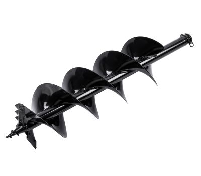  Шнек двузаходный для мотобура ELITECH HD 0809.027300 210870, фото 7 