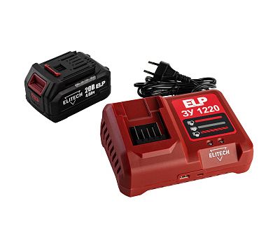  Пила сабельная аккумуляторная ELITECH ПСА 2030СЛ (E2206.026.01) 204517, фото 6 