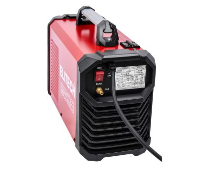  Сварочный инвертор ELITECH Стандарт АИС 180 СИН ЖК 204749, фото 4 