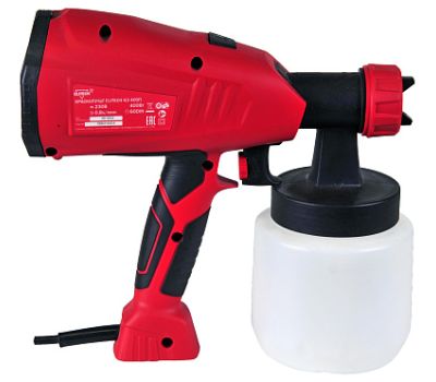  Краскопульт ELITECH КЭ 400П 189845, фото 4 