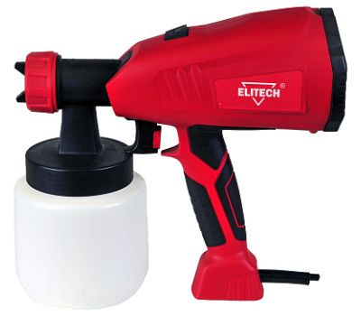  Краскопульт ELITECH КЭ 400П 189845, фото 1 