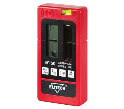  Лазерный приемник ELITECH ЛП 50 (Е0307.001.00) 198502, фото 1 