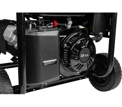  Генератор бензиновый ELITECH HD GES 12500EAWS-3 214177, фото 8 