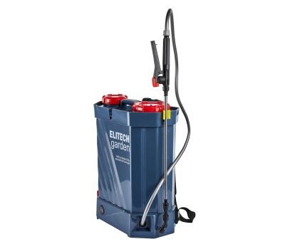  Опрыскиватель аккумуляторный ELITECH GARDEN ОСА 16 210638, фото 4 