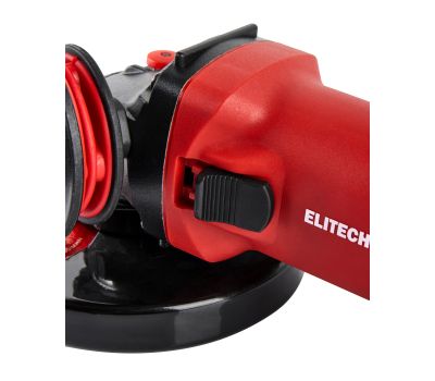  Угловая шлифмашина (болгарка) ELITECH Стандарт МШУ 0812 (E2213.062.00) 207376, фото 7 