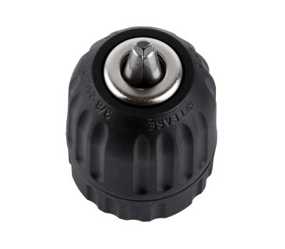  Патрон БЗП 0.8-10мм 3/8" ELITECH 1820.170600 205048, фото 1 