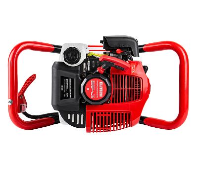  Мотобур бензиновый ELITECH БМ 64В ПРО 196782, фото 3 