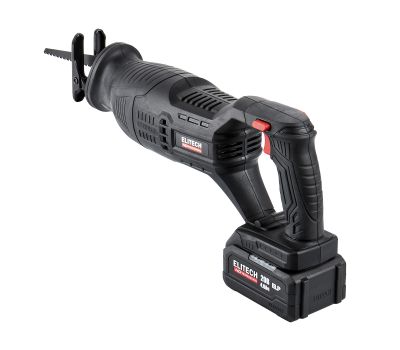  Пила сабельная аккумуляторная ELITECH HD SSC 2028BL (E2206.027.01) 205757, фото 3 