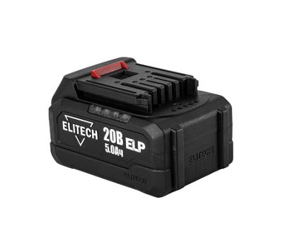  Аккумуляторная батарея ELITECH Стандарт АКБ 2050С (E0911.053.00) 205833, фото 3 