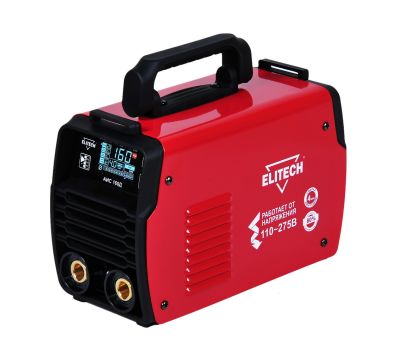  Сварочный инвертор ELITECH АИС 160Д (E1703.011.00) 196350, фото 1 