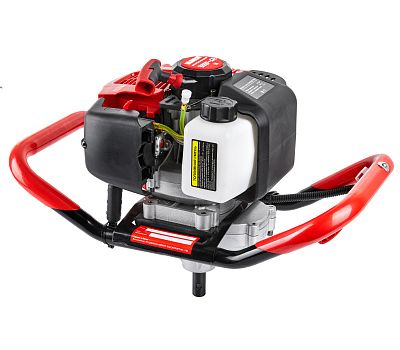  Мотобур бензиновый ELITECH БМ 64В ПРО 196782, фото 5 