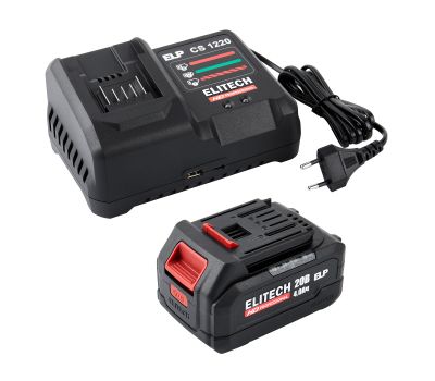  Пила сабельная аккумуляторная ELITECH HD SSC 2028BL (E2206.027.01) 205757, фото 9 