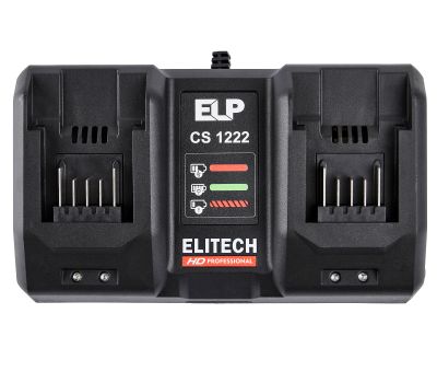  Устройство зарядное ELITECH HD CS 1222 (E0911.020.00) 205799, фото 3 