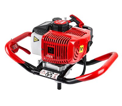  Мотобур бензиновый ELITECH БМ 64В ПРО 196782, фото 10 