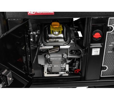  Генератор бензиновый ELITECH HD GES 15500EAWS-3 213812, фото 2 