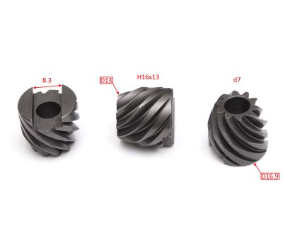  Шестерня МШУ1112Э Elitech 1805.043600 182853, фото 1 